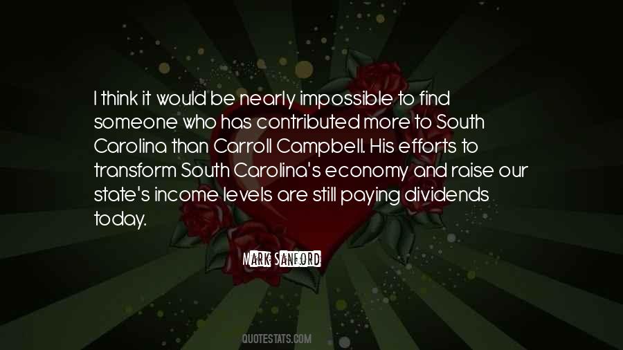 Quotes About South Carolina #733782