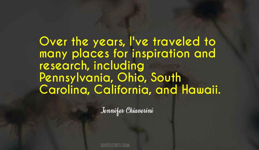 Quotes About South Carolina #867597