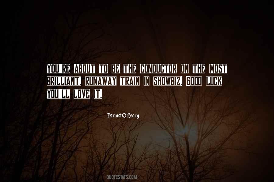 Quotes About Having Bad Luck In Love #1293274