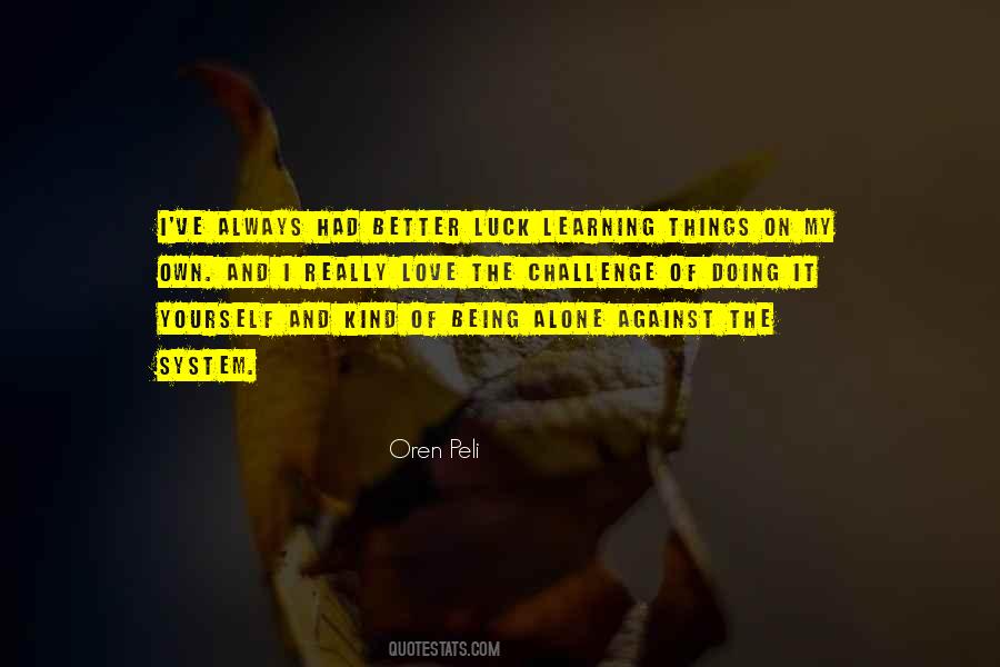 Quotes About Having Bad Luck In Love #1331721