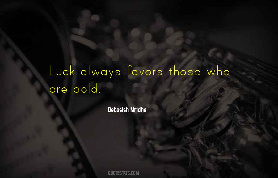 Quotes About Having Bad Luck In Love #183755