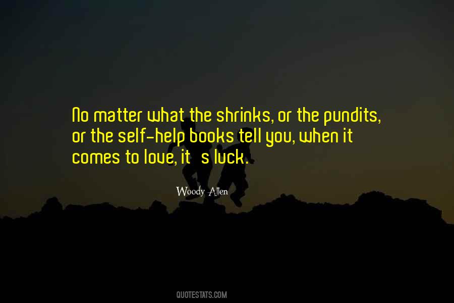 Quotes About Having Bad Luck In Love #419347