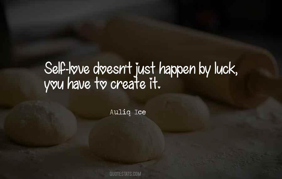 Quotes About Having Bad Luck In Love #785058