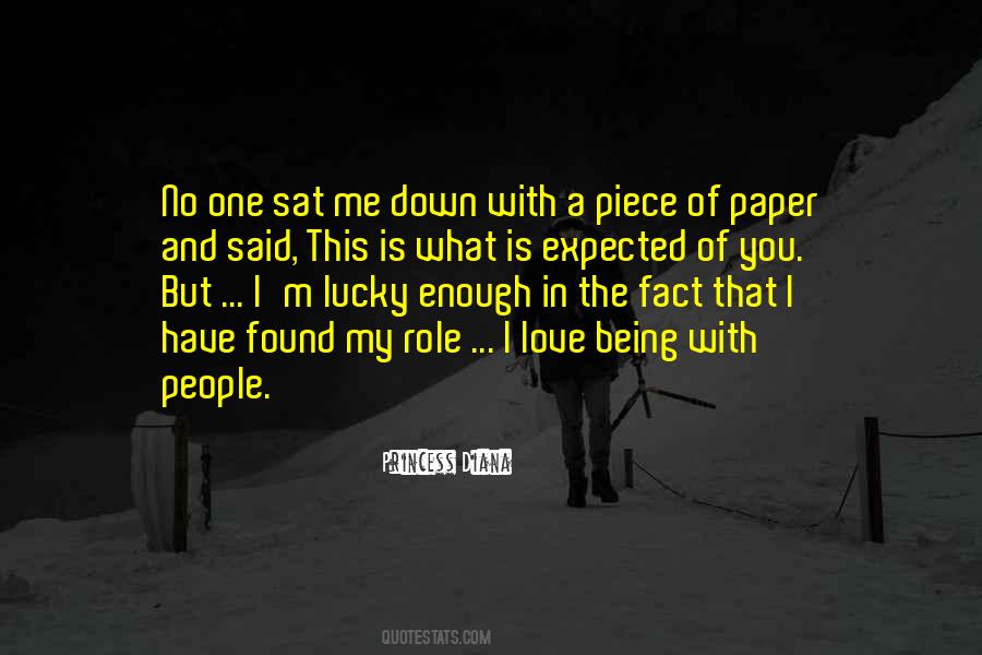 Quotes About Having Bad Luck In Love #833311