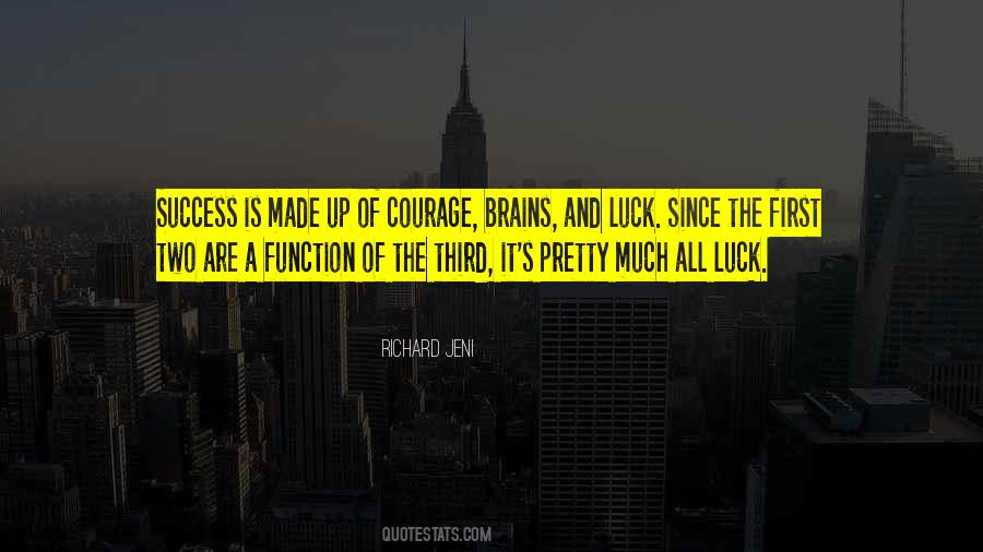 Out Of Luck Sayings #20688