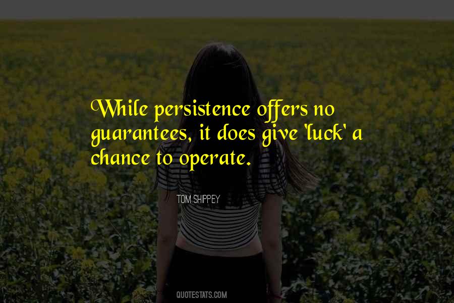Out Of Luck Sayings #3170