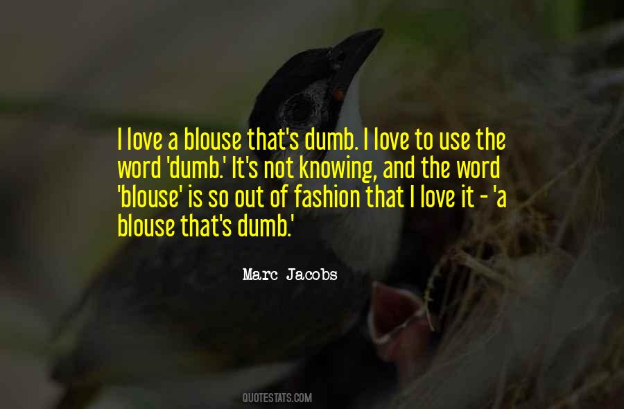 Out Of Fashion Sayings #1125854