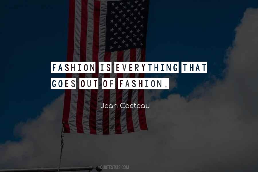 Out Of Fashion Sayings #1391861