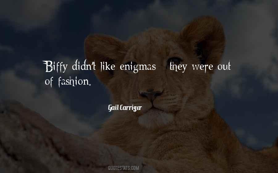 Out Of Fashion Sayings #1857851