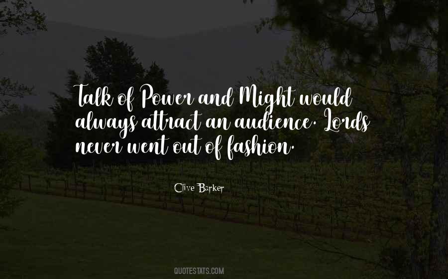 Out Of Fashion Sayings #309193