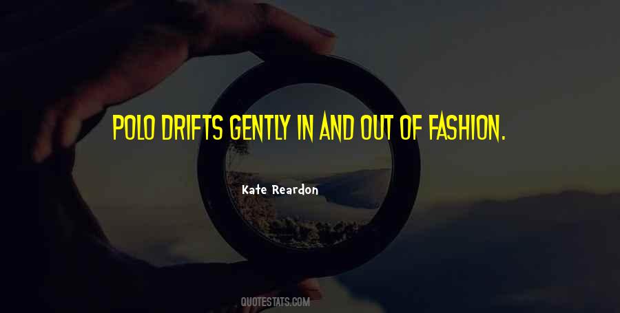 Out Of Fashion Sayings #512094