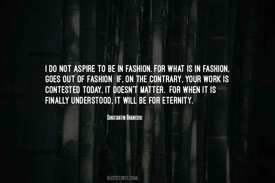 Out Of Fashion Sayings #547607