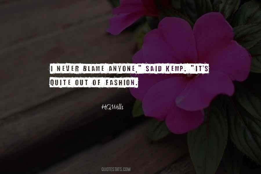 Out Of Fashion Sayings #758119