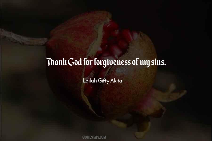 Quotes About Gratitude For God #908788