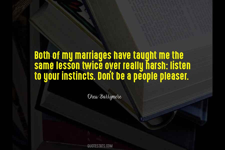 Marriage Over Sayings #769774