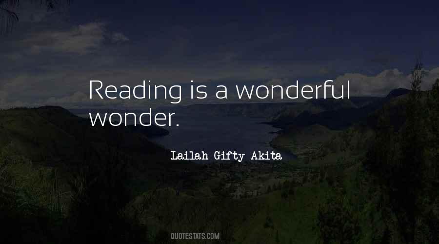 Wonder Book Sayings #823481