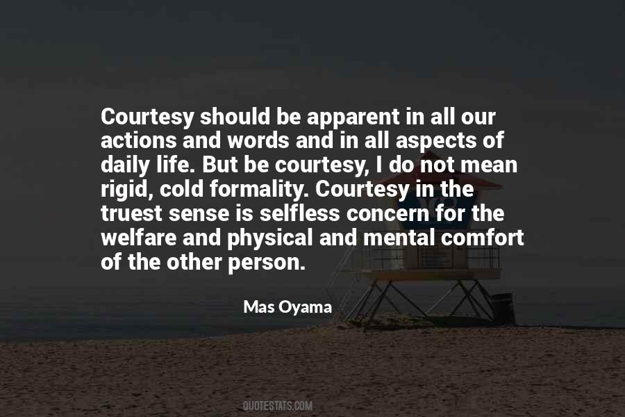 Mas Oyama Sayings #1362307