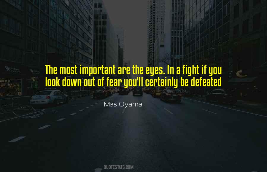 Mas Oyama Sayings #1363376