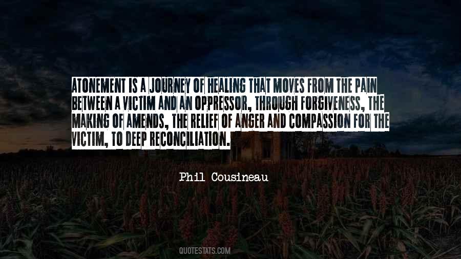 Quotes About Pain And Anger #250476