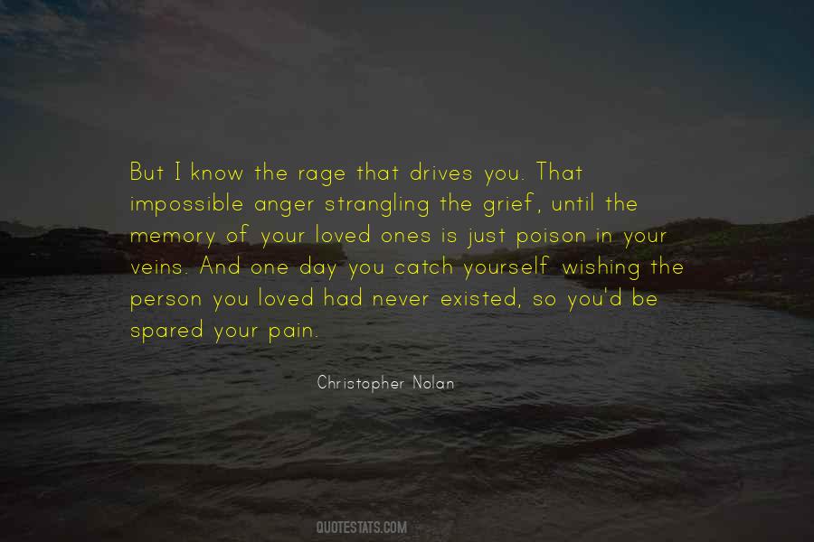 Quotes About Pain And Anger #642857