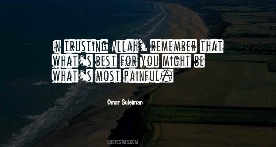 Most Painful Sayings #167842