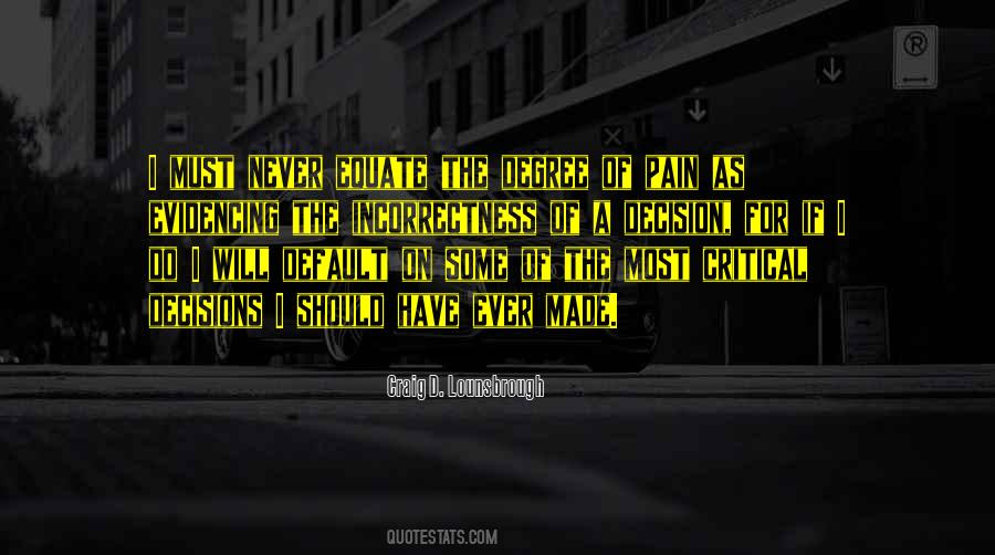 Most Painful Sayings #304589 Most Painful Sayings #304589