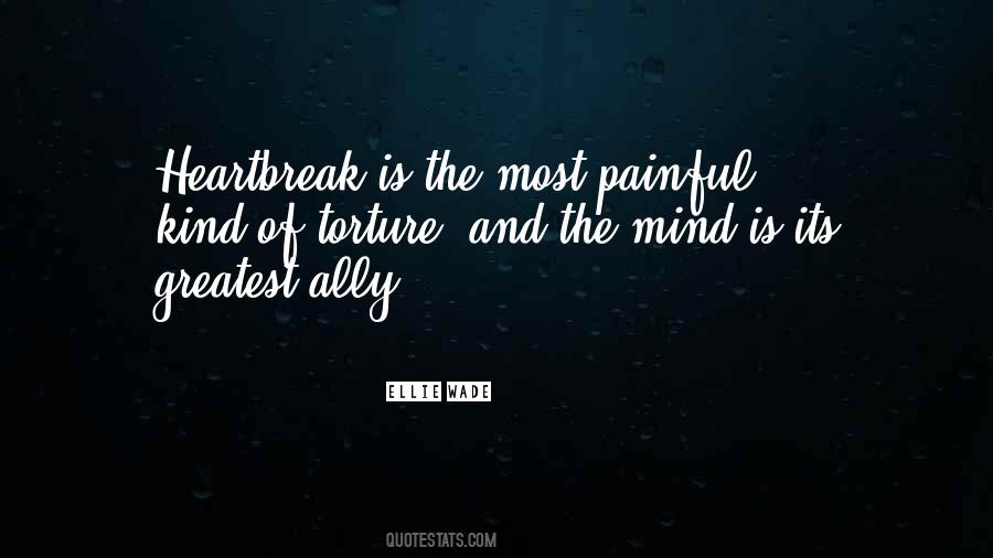 Most Painful Sayings #417898