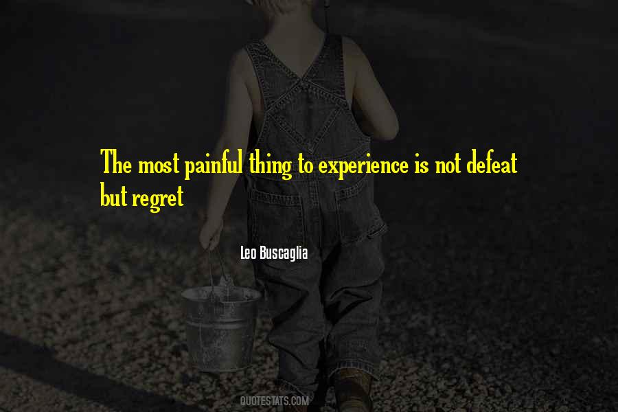 Most Painful Sayings #697473