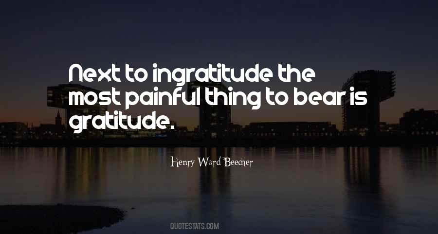 Most Painful Sayings #827222
