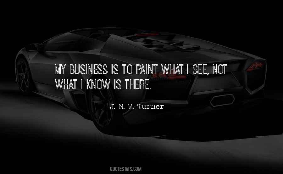 Painting Business Sayings #974301