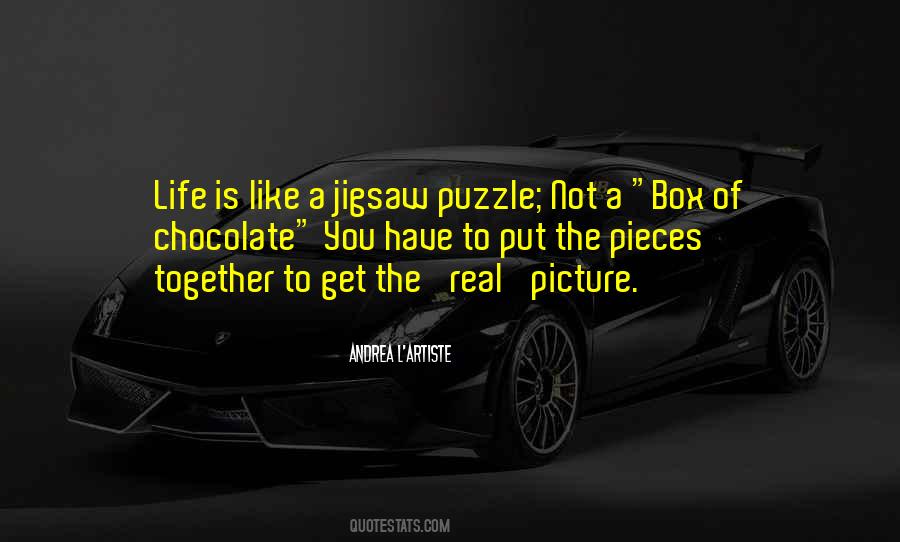 Picture Puzzle Sayings #235131