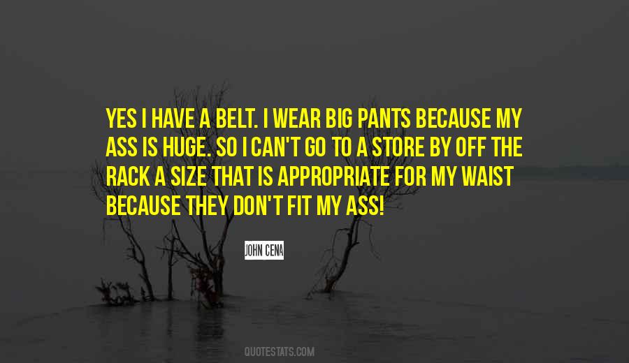 Wear The Pants Sayings #725201