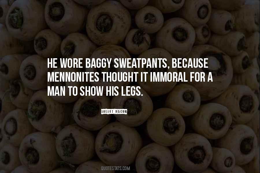 Sweatpants With Sayings #806511