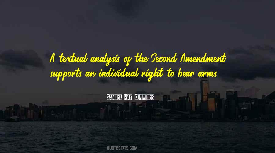 Quotes About Right To Bear Arms #1598248