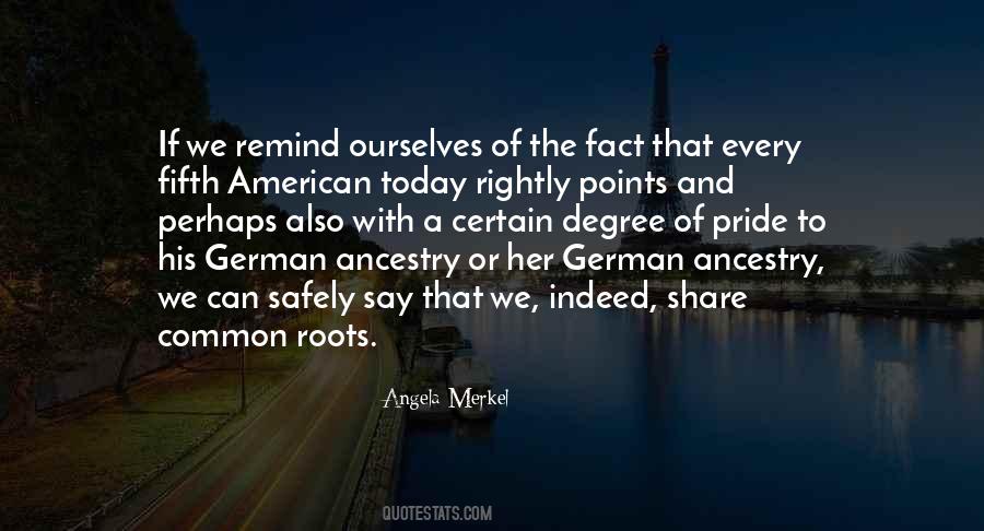 German Pride Sayings #1795395