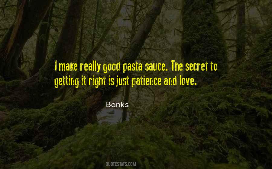 Patience Love Sayings #247573