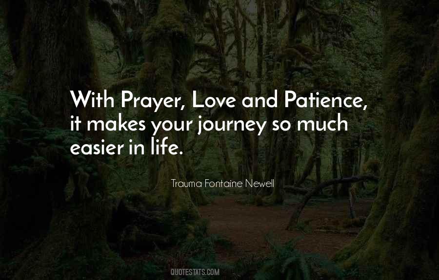 Patience Love Sayings #268008