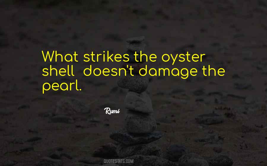 Oyster Pearl Sayings #1006356
