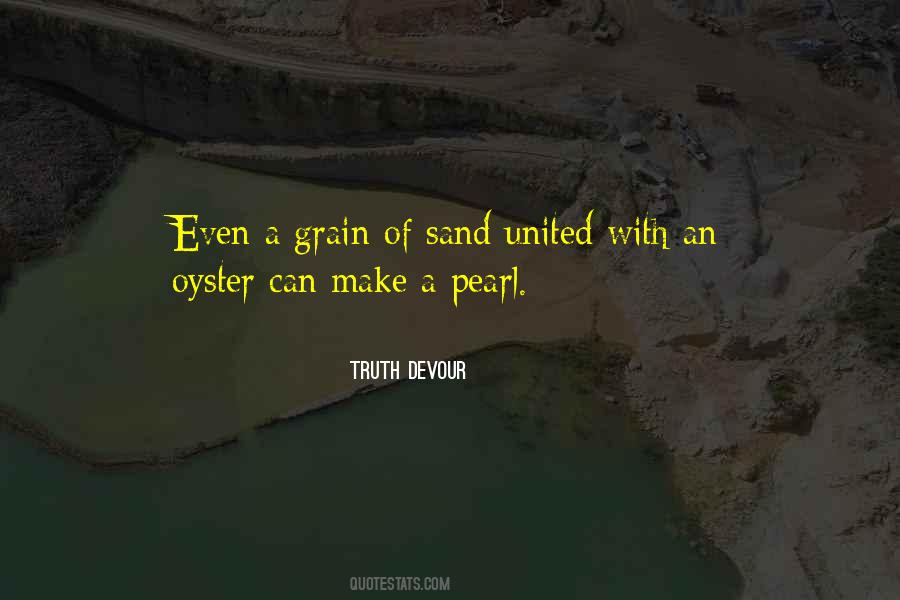 Oyster Pearl Sayings #1532316