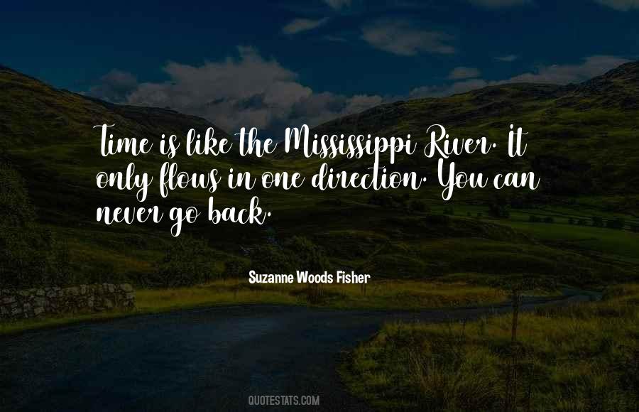 Quotes About Mississippi River #1308181