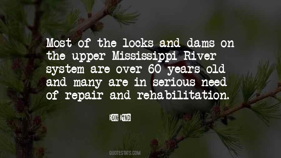 Quotes About Mississippi River #1379257