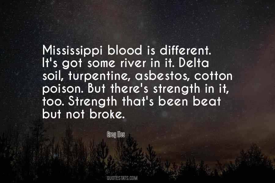 Quotes About Mississippi River #1533963