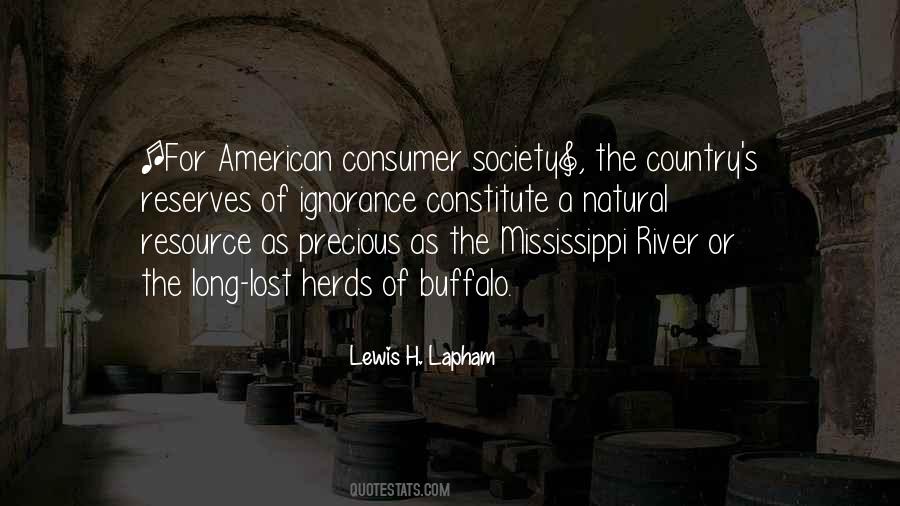 Quotes About Mississippi River #1825297