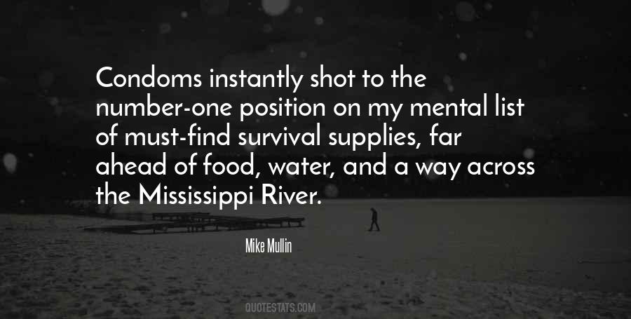 Quotes About Mississippi River #617623