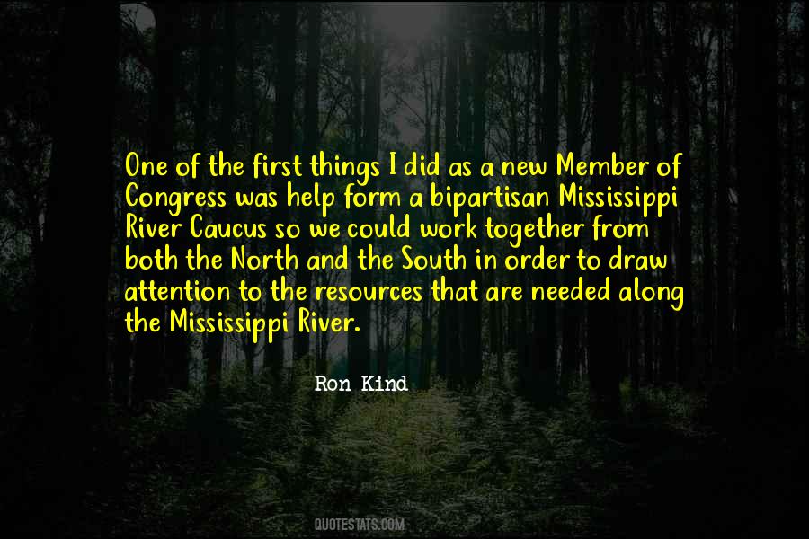 Quotes About Mississippi River #832710