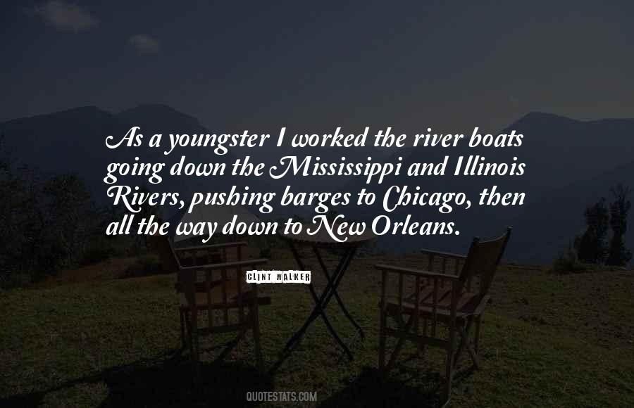 Quotes About Mississippi River #88427