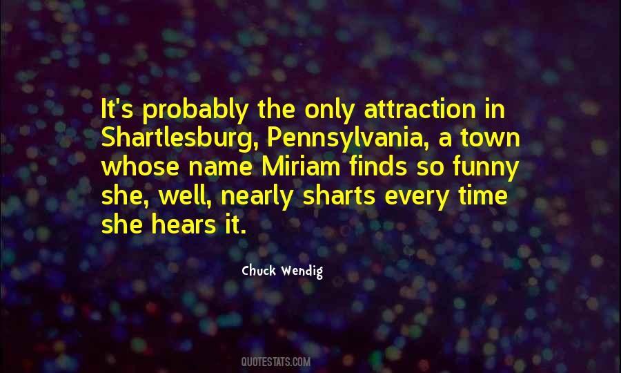 Funny Pennsylvania Sayings #154685