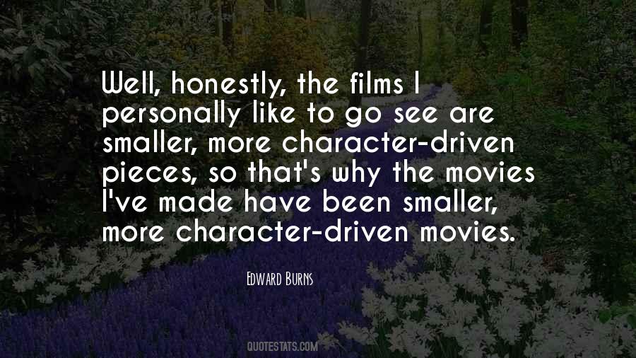 Quotes About The Movies #1198214
