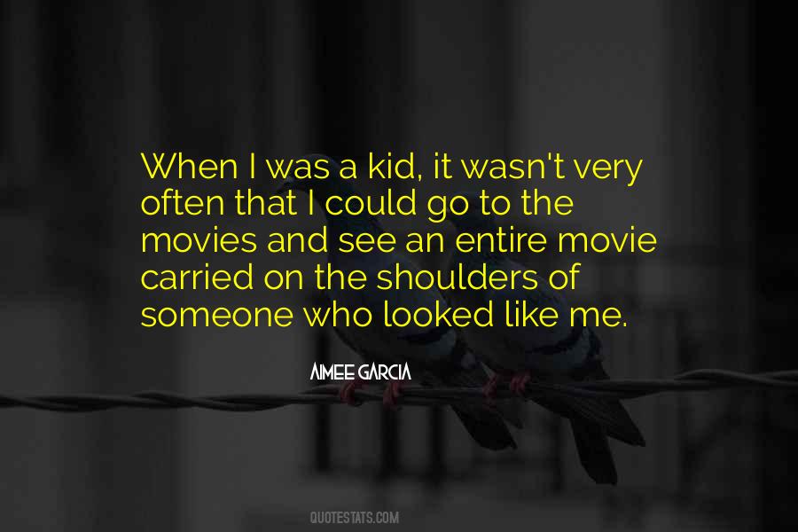 Quotes About The Movies #1207949