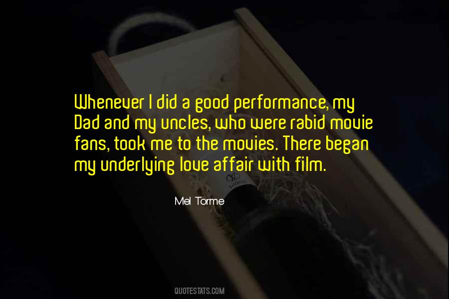 Quotes About The Movies #1215773